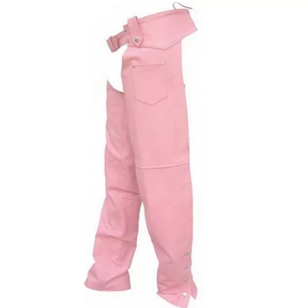 Leather Chaps Womens