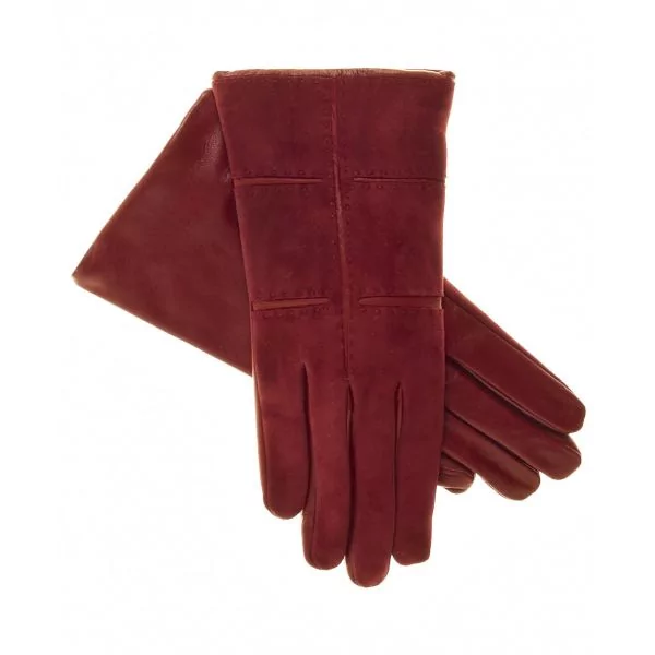 ladies suede gloves