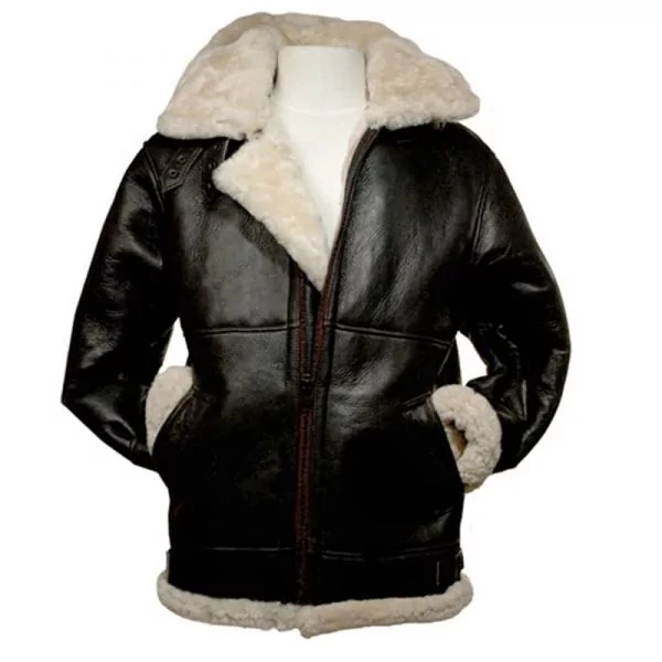Leather Jackets With Fur
