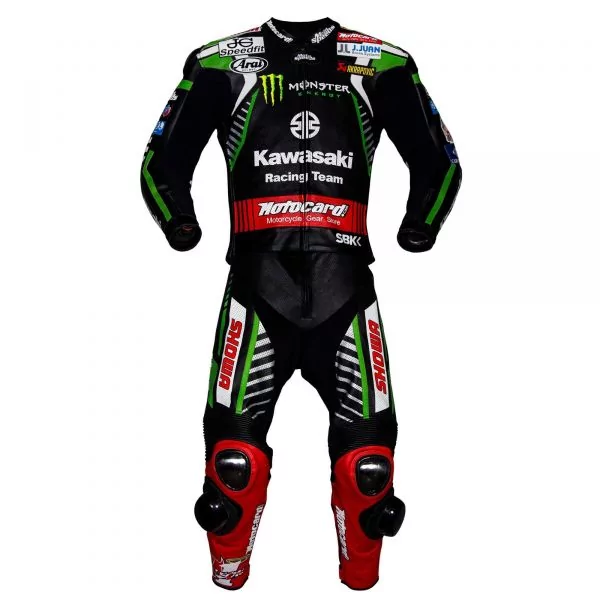 Kawasaki Race Suit