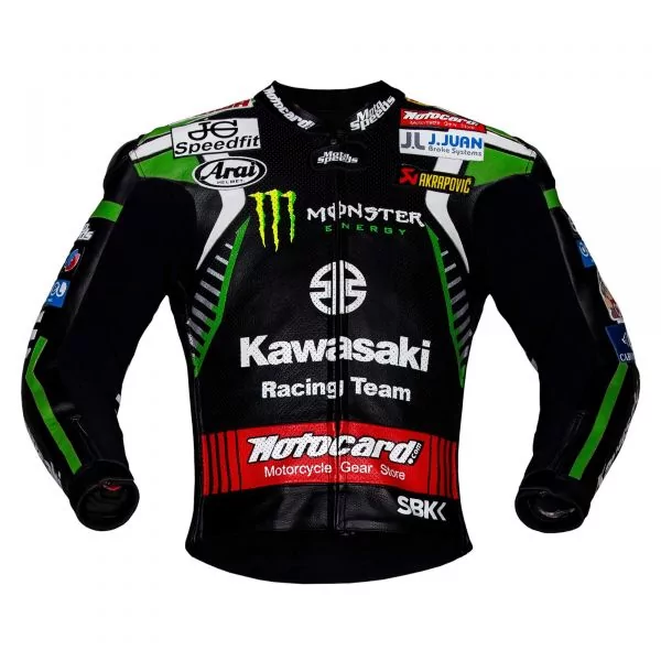 Kawasaki Monster Jacket