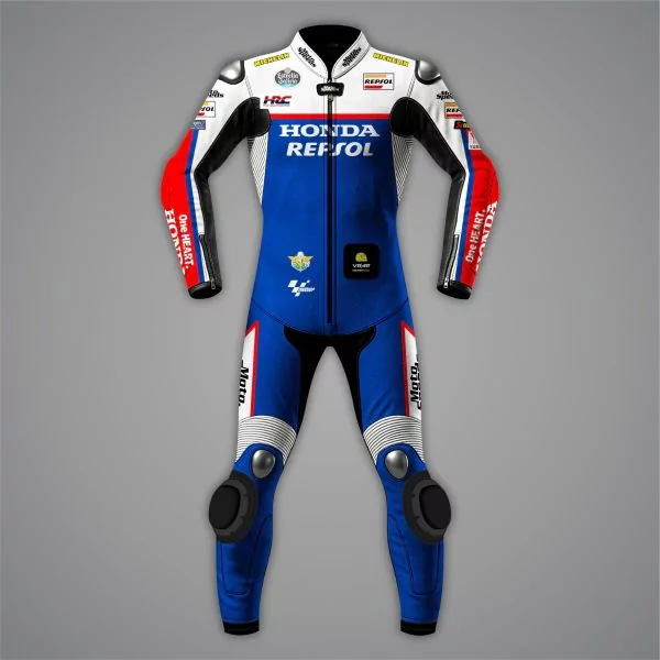 Luca Marini suit