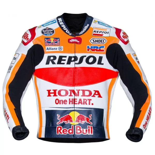 Marc Marquez MotoGP Racing Jacket Honda 2017