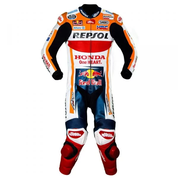 Honda Leather Suit