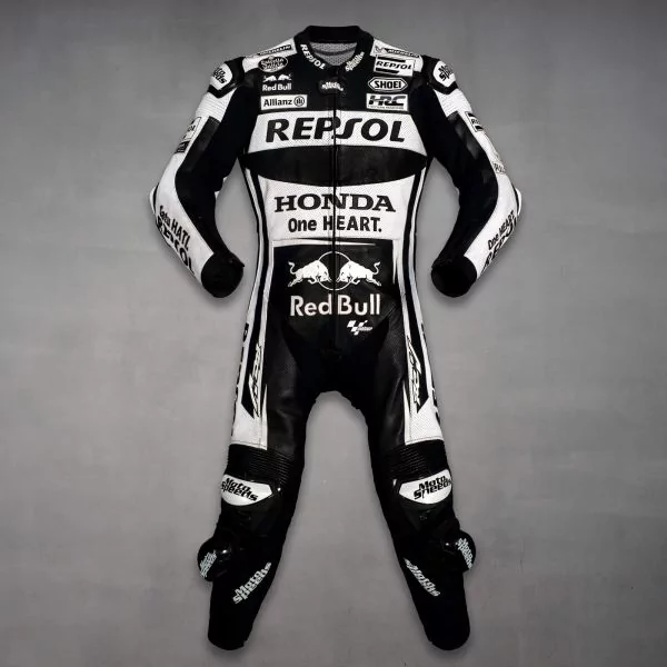 Marc Marquez MotoGP Racing Suit Honda 2022-2023