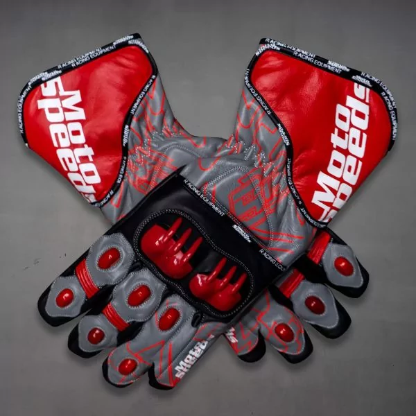 マルク・マルケスの MotoGP 手袋を今すぐ購入！
