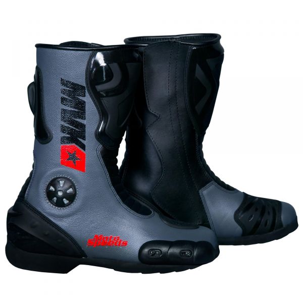 Leder Motogp Stiefel