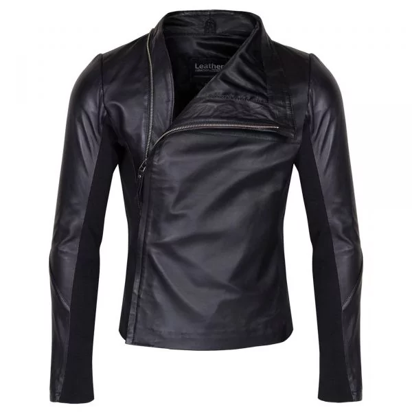 Smart Leather Jacket