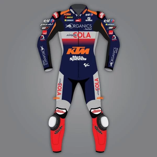 Ktm Leather Race Suit