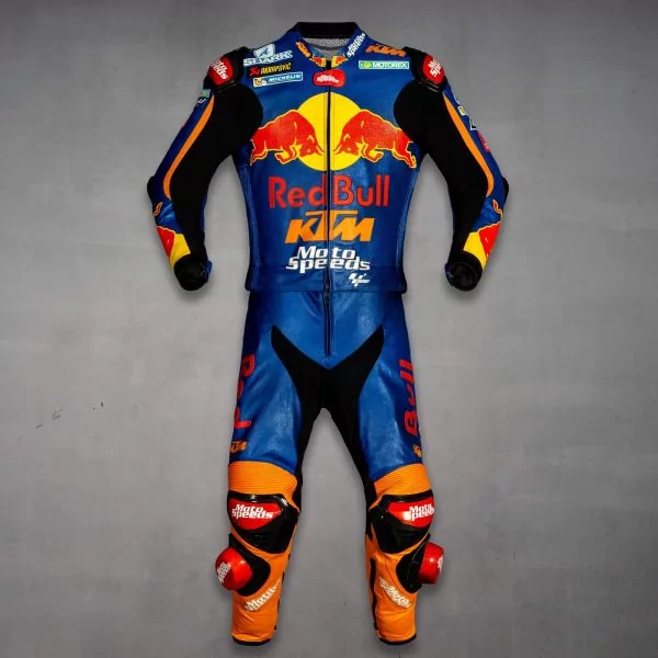 ミゲル・オリベイラのレッドブルレーシングスーツをゲット！