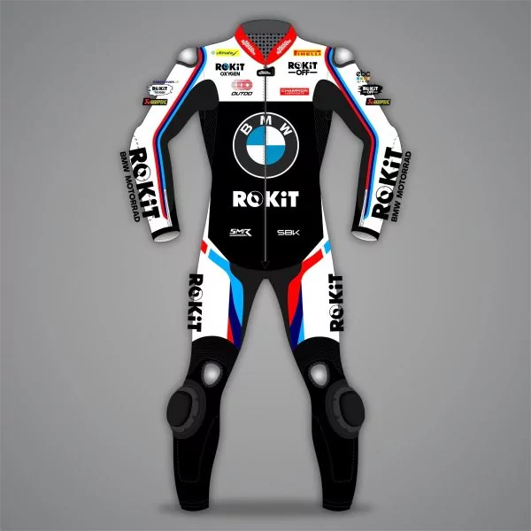 Miguel Oliveira Suit Roket BMW WSBK 2026 - Leather | Shop