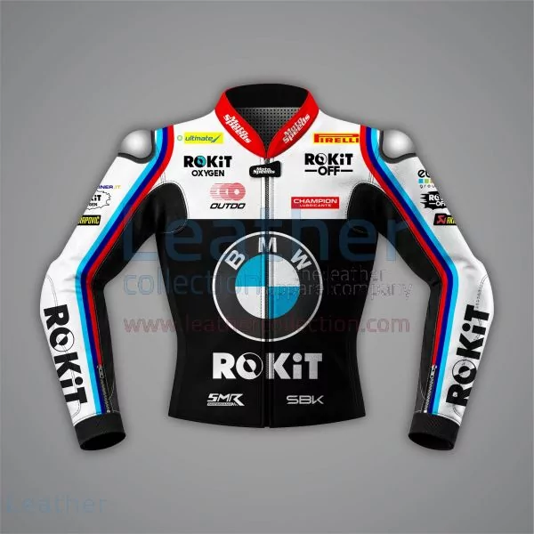Miguel Oliveira WSBK Racing Jacket BMW 2026