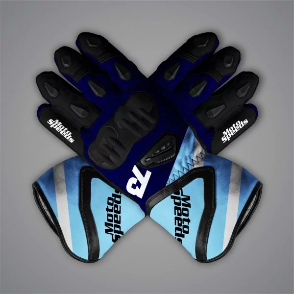 Alex Marquez MotoGP 2025 Gloves