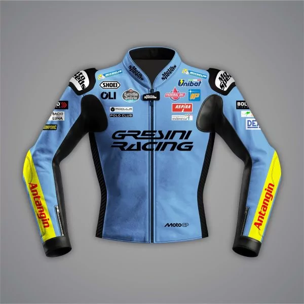 Alex Marquez Motorbike Jacket