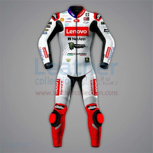 Motorcycle Suit White
