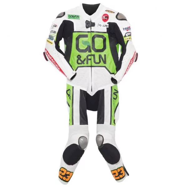 moto racing suit Niccolo Antonelli MotoGP 2014