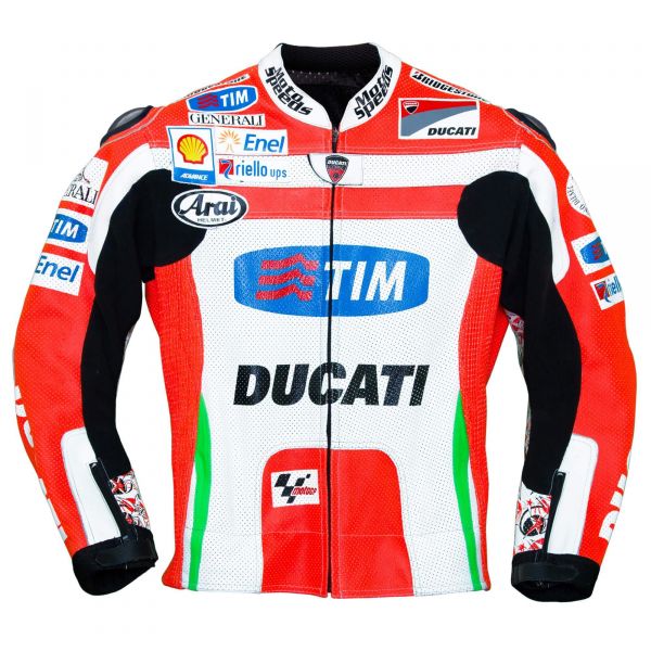 Jacket Ducati di Nicky Hayden
