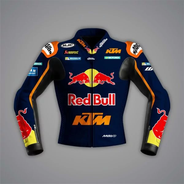 Pedro Acosta Jacket Red Bull KTM Tech3 MotoGP 2026 front view