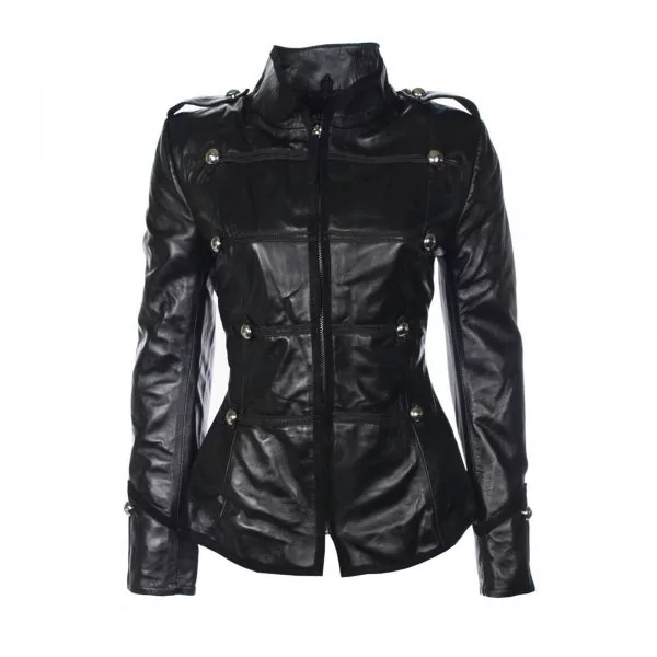 Princess Military Leather Jacket Princess Military Leather Jacket