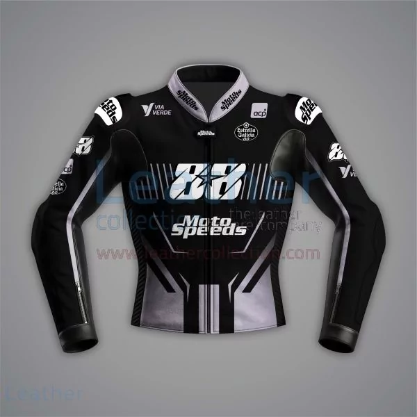 Racetrack Jacket