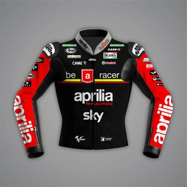 Maverick Vinales Aprilia jacket