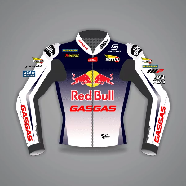 Pedro Acosta MotoGP Racing Jacket Ducati 2024