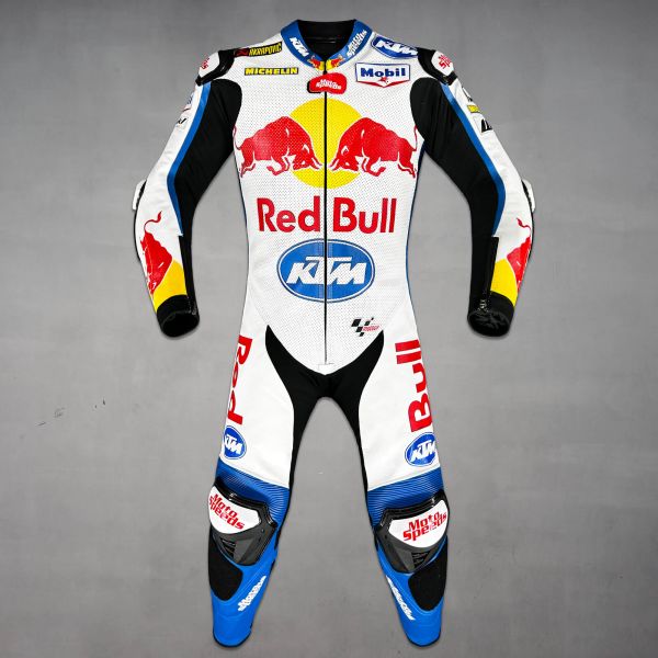 Red Bull White Suit