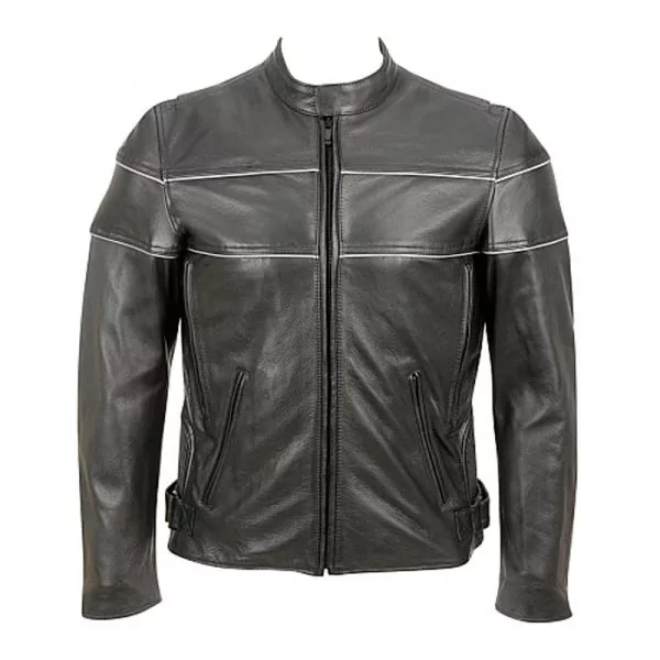 Reflective Motorcycle Jacket