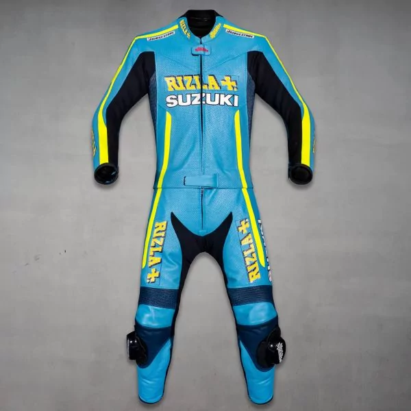 Gresini Racing / Rizla Suzuki シャツ 他3枚セット Aproveite! Compre o Conforto e Segurança do Traje Rizla Suzuki!