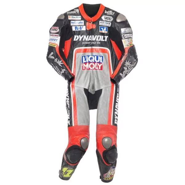 Vintage Leathers Motorcycle
