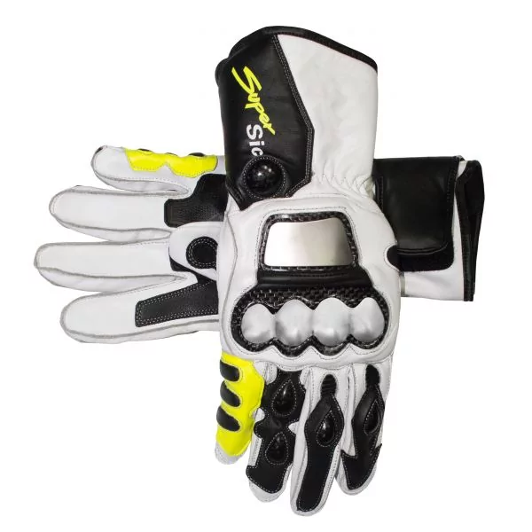simoncelli racing gloves Marco Simoncelli