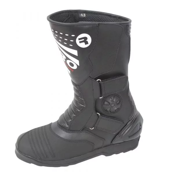 Motorcycle Ankle Boots