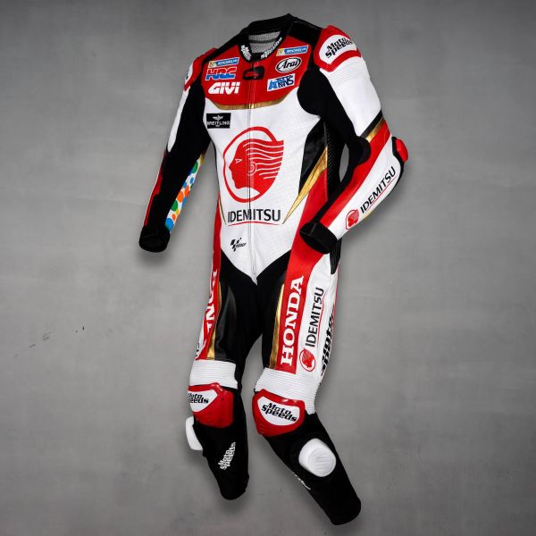 中上貴明LCRホンダ2019年レーシングスーツを購入しよう！