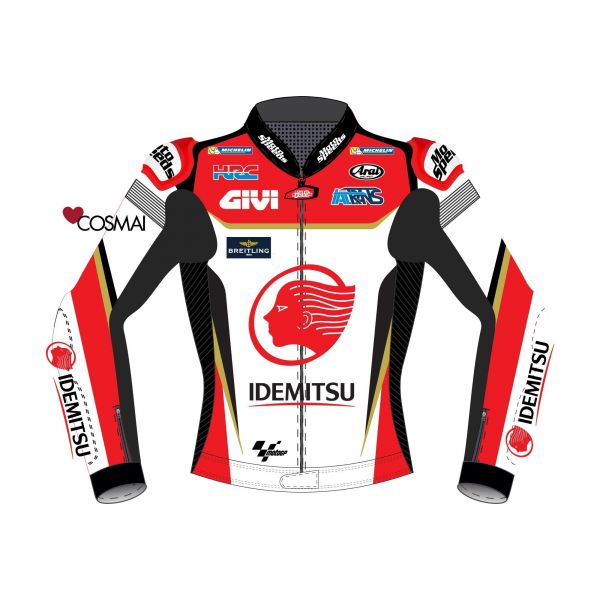 takaaki nakagami jacket Takaaki Nakagami Honda MotoGP 2019