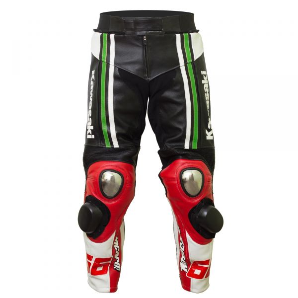 Kawasaki pants Tom Sykes Kawasaki 2015