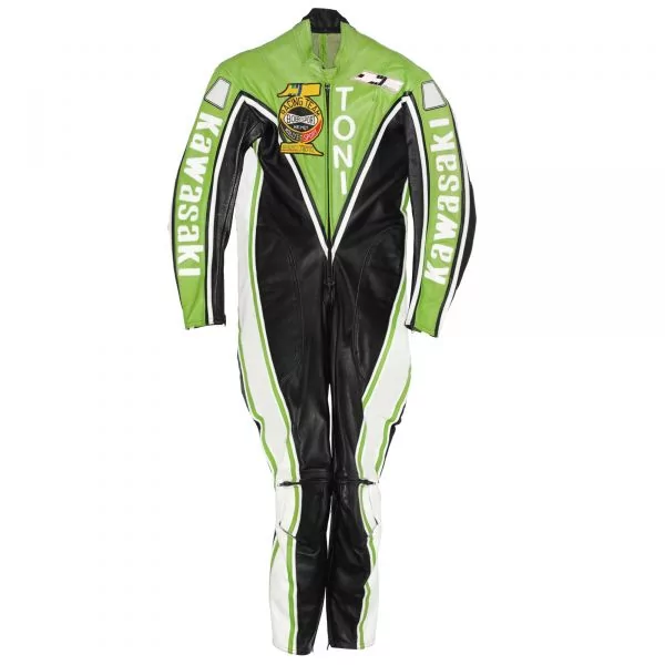 Kawasaki Riding Gear