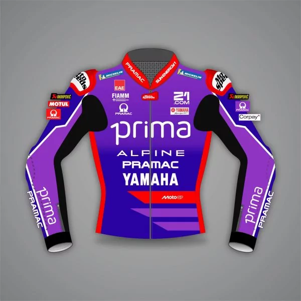 Toprak Razgatlioglu Jacket