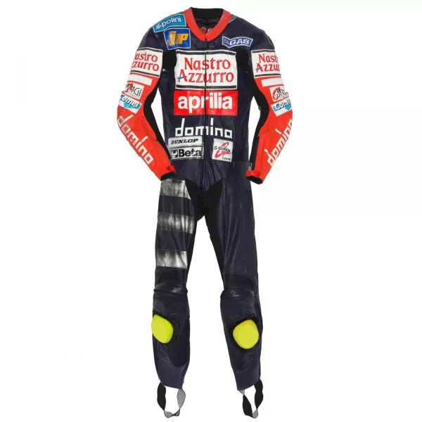 Black Racing Suit
