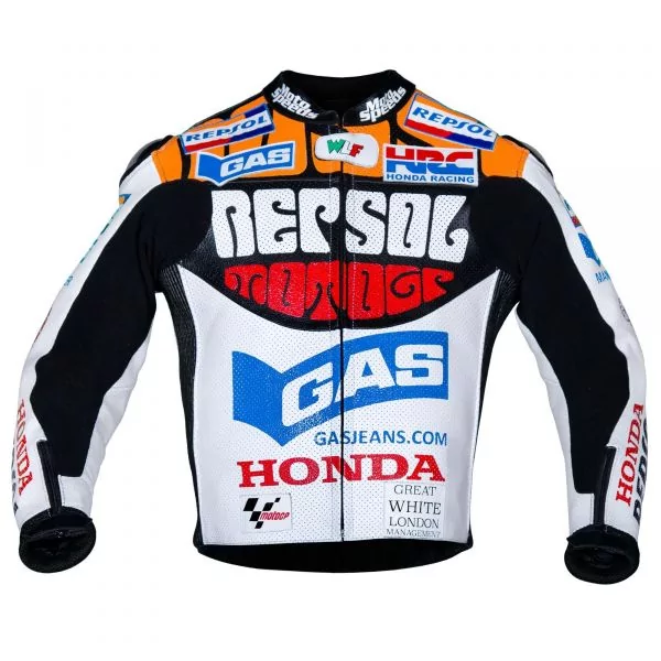 Get Your Valentino Rossi Repsol Honda Jacket Today!