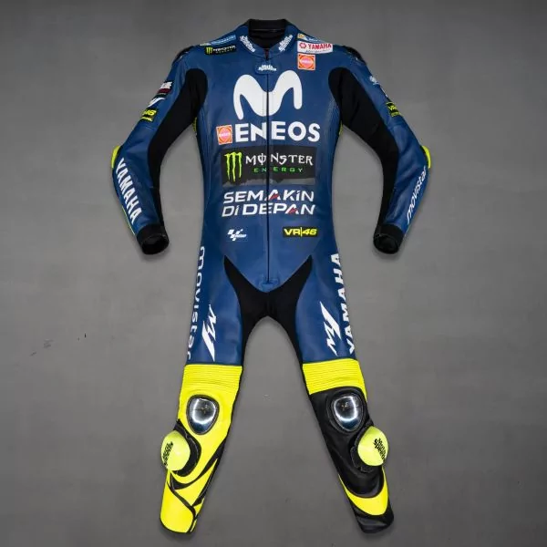 Mochila Para Casco De Moto Yamaha Valentino Rossi Vr46 20 Lt | Envío gratis