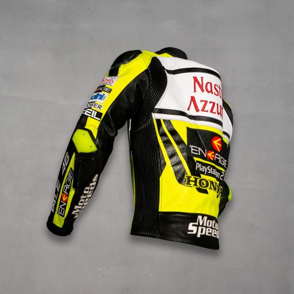 Nastro Azzurro Jacket Valentino Rossi - MotoGP Jacket | Shop