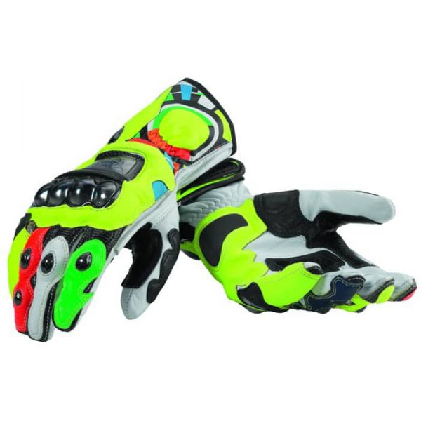 Ducati Replica Gloves Valentino Rossi Ducati MotoGP 2014