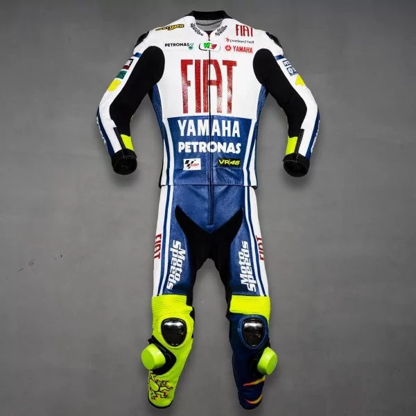 Valentino Rossi Fiat Suit – MotoGP Leather Race Suit | Shop Valentino Rossi Fiat Suit – MotoGP Leather Race Suit | Shop