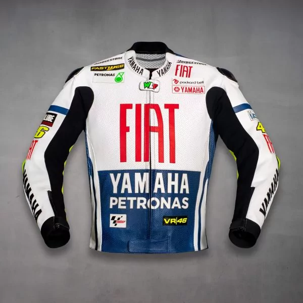 バレンティーノ・ロッシのYamaha革ジャケットを購入しよう！