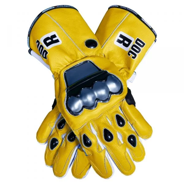 Yamaha gloves Valentino Rossi Yamaha MotoGP