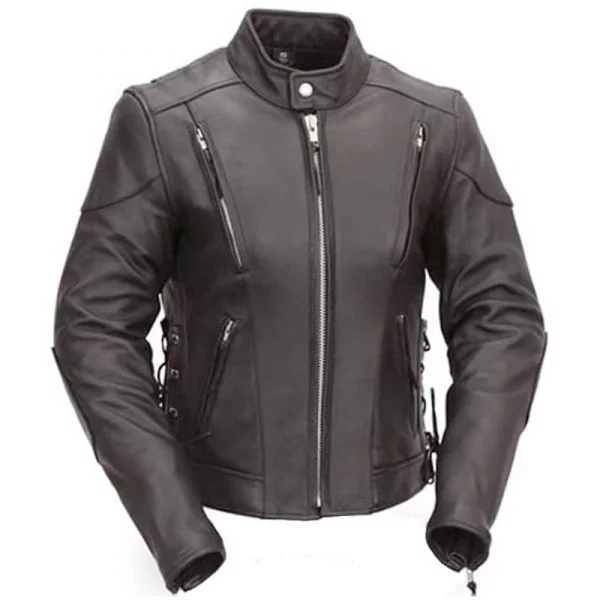 Vintage Motorcycle Jacket