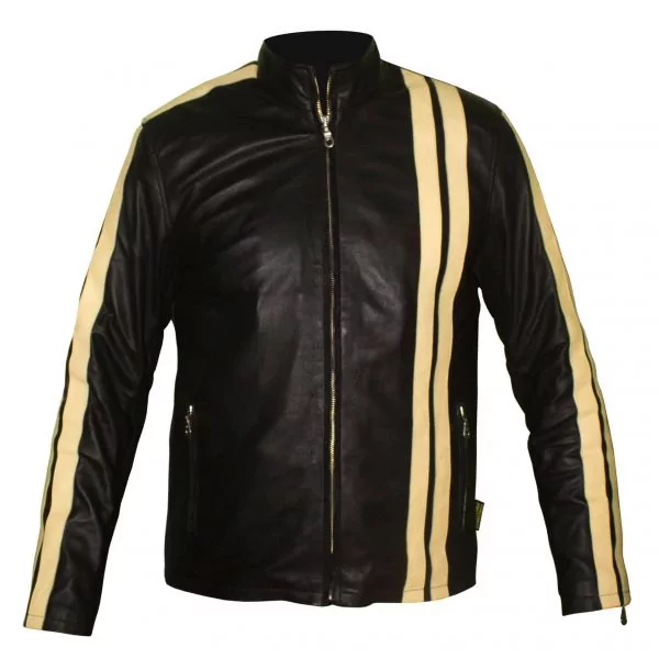 Vertical Stripe Jacket
