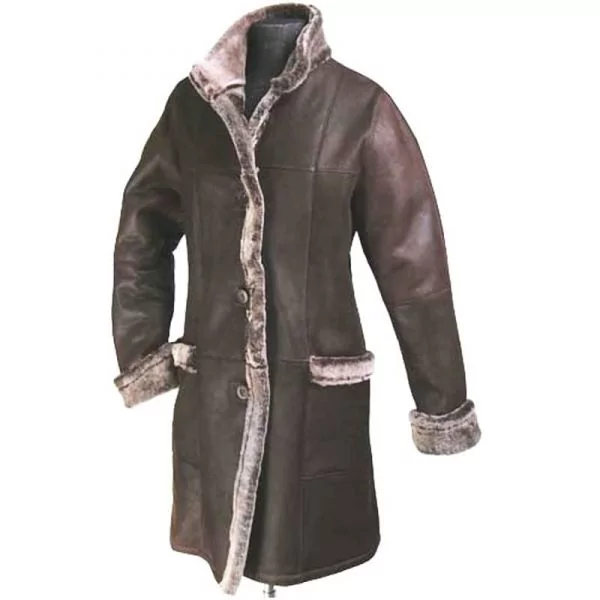 Long Winter Women Coat 2018