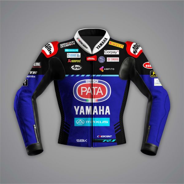 Jonathan Rea Yamaha Moto Jacket