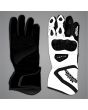 Leather Kawasaki Jacket Garrett Gerloff SBK 2025 Matching Gloves